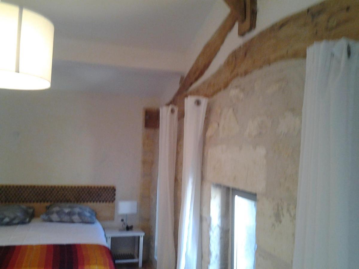 299 Bigaroux Hotel Saint-Emilion Exterior photo