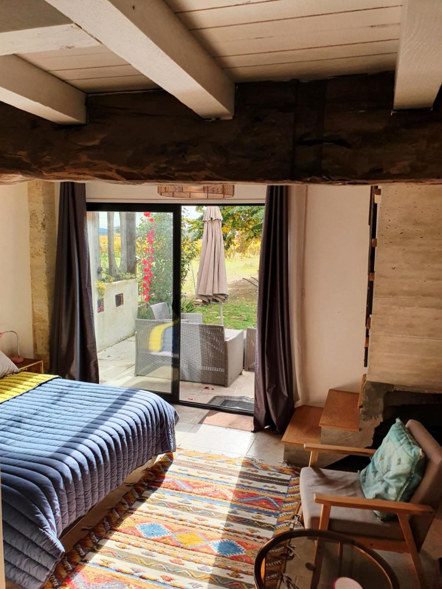 299 Bigaroux Hotel Saint-Emilion Room photo