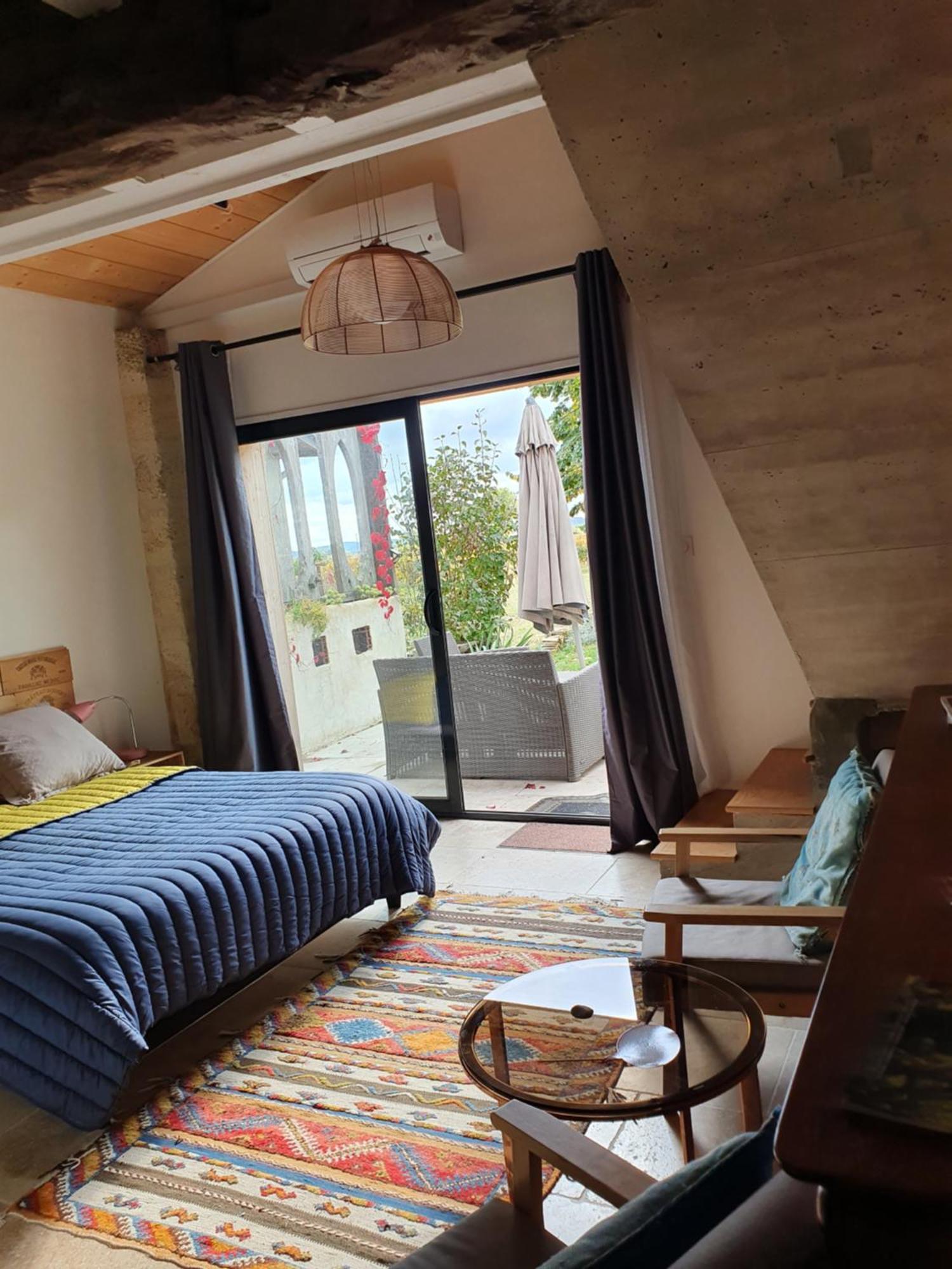 299 Bigaroux Hotel Saint-Emilion Room photo