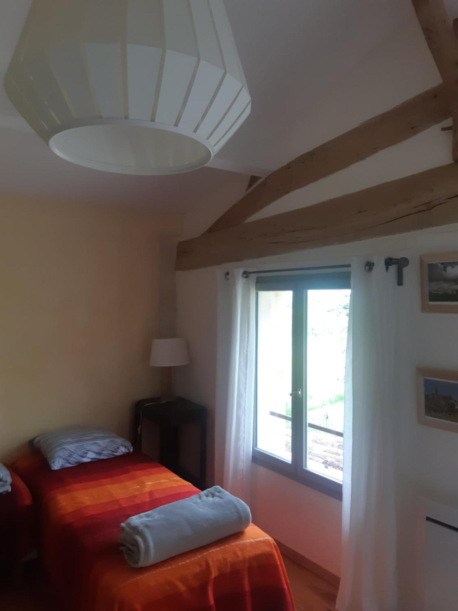 299 Bigaroux Hotel Saint-Emilion Room photo
